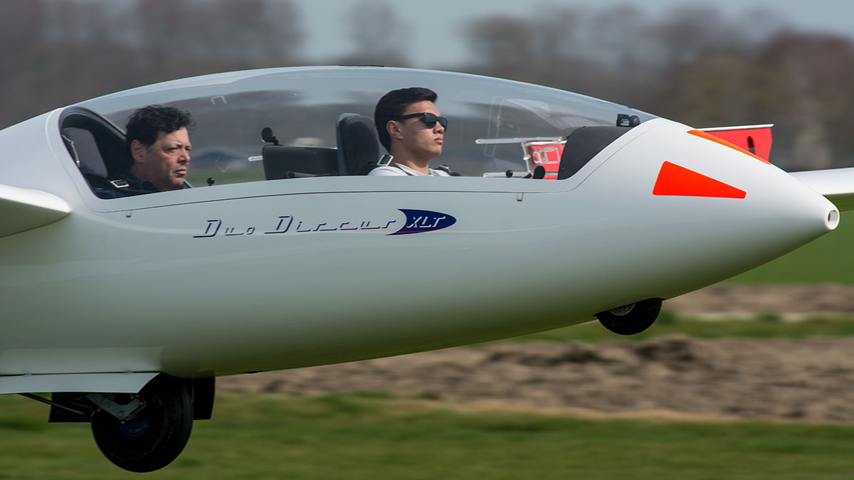 Duo Discus XLT (YD) van ZC Flevo
